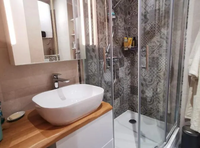 Διαμέρισμα Mares *