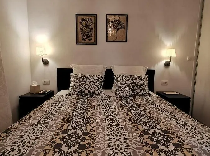 Διαμέρισμα Mares Σπλιτ