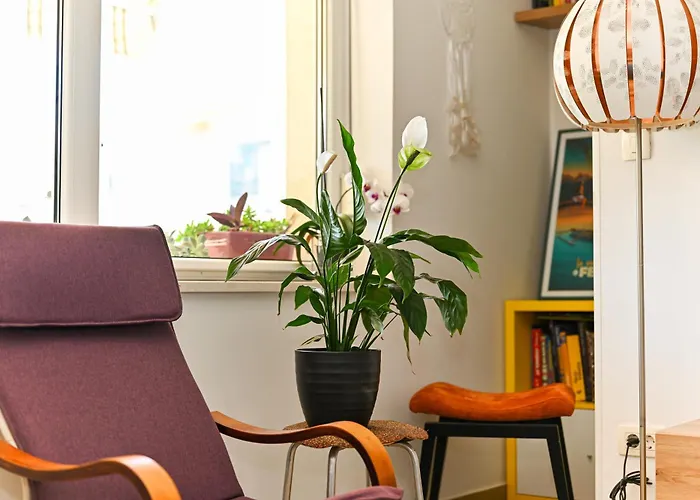 Διαμέρισμα Mares *